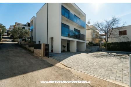 Mea Tia Boutique Seaside Apartment Sibenik Croatia