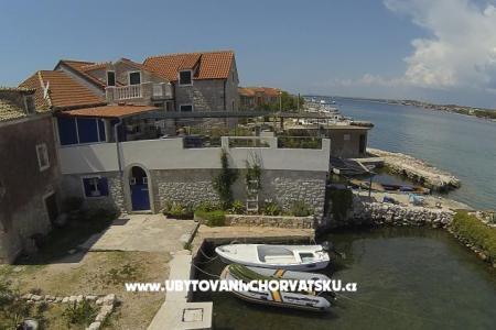 Old House Apartments Sibenik Croatia