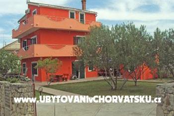 Apartments Villa Magnolija Sibenik Croatia