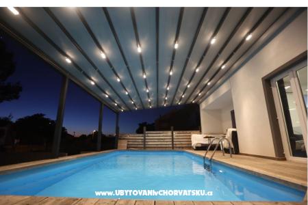 SPA Villa Alemi Sibenik Croatia