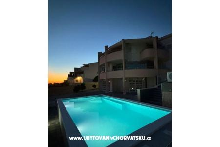 Villa Analena Sibenik Croatia