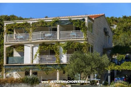 Pension Sunce Slano Croatia