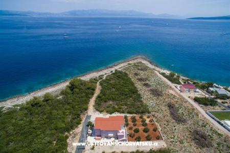 Apartments Matea Island of Solta Croatia