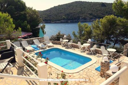 Sesula Bay Resort Island of Solta Croatia