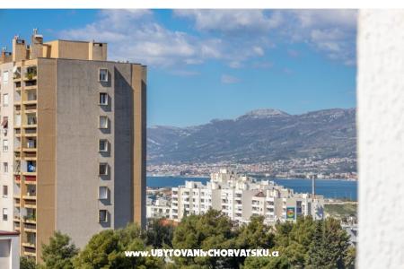Apartment Pujanke Split Croatia