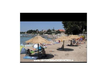 Apartment on the beach Lola Sukosan Croatia