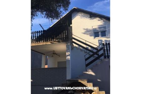 Apartment Parlov Sukosan Croatia