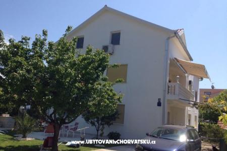 Apartments Marina Sukosan Croatia