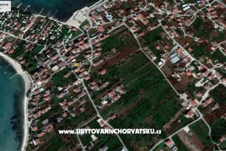 Apartments Budrak Sukosan Croatia