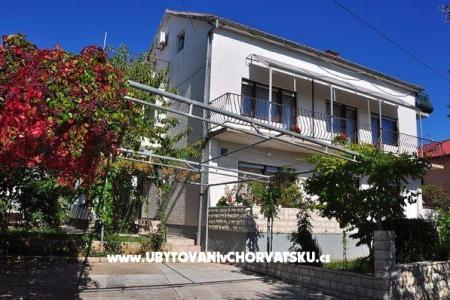 Apartments Jerina-Sukosan Sukosan Croatia