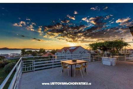 Apartments Maja Sukosan Croatia