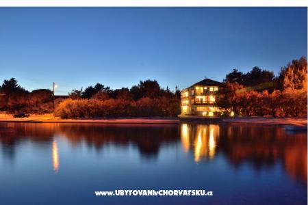 Apartments Malenica – Sukosan Croatia