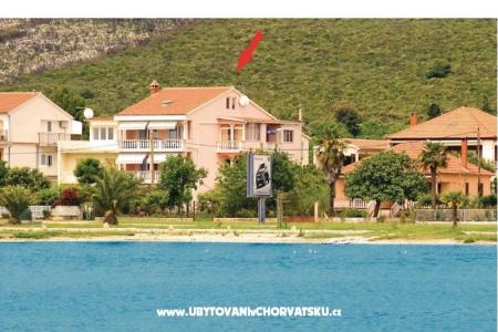 Apartments Sea view Sukosan Croatia