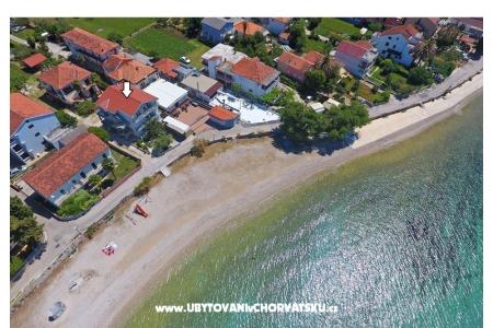 Holiday Home Sea La Vie Sukosan Croatia