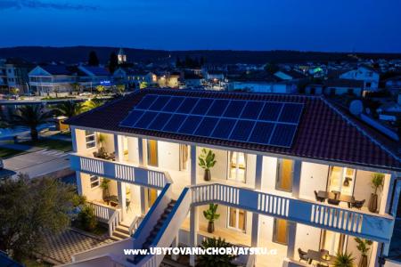 Design Apartments Dijan Sukosan Croatia