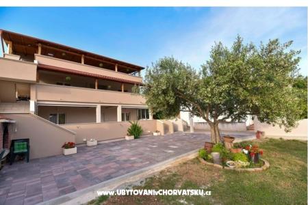 Apartments Kristijan Sveti Petar Croatia