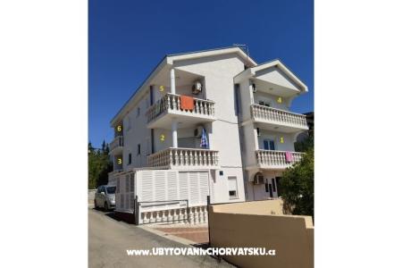 Apartments Ivan Sveti Petar Croatia