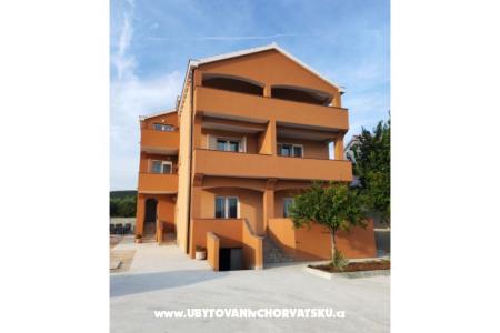 Apartments Anela Sveti Petar Croatia