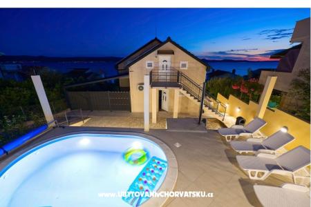 Villa More Sveti Petar na Moru Sveti Petar Croatia