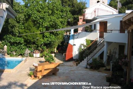 Dvor Maraca apartments photo 2