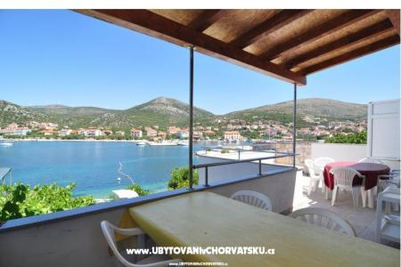 Apartment Zoranka on the beach photo 3
