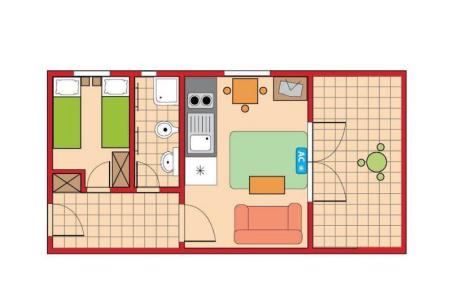 Apartments Aniva photo 4