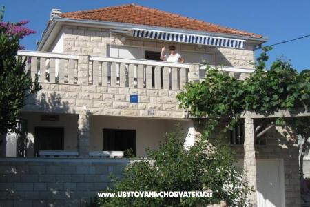 Apartments Jelincic Trogir Croatia