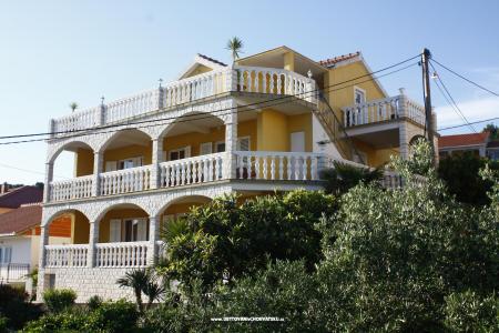 Apartments Karmen Trogir Croatia
