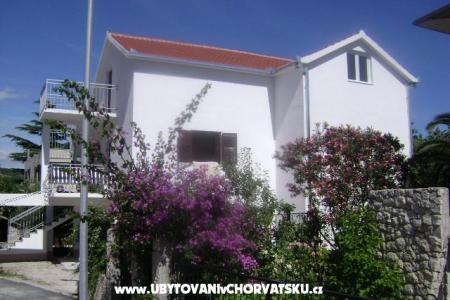 Apartments Mario Đidara Trogir Croatia