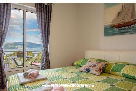 Apartments SASKUR Trogir Croatia