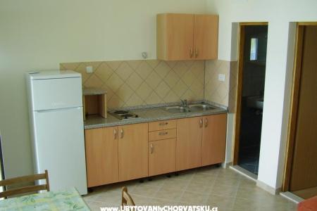Apartments Arbanija photo 3