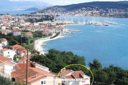 Apartments BRANKO Seget Donji photo 4