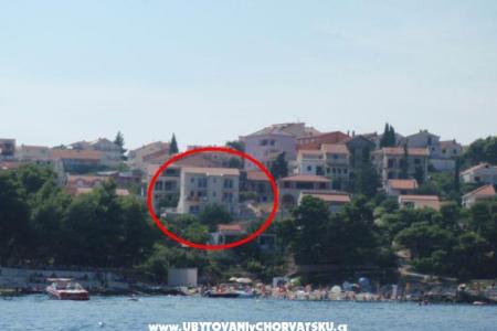 Apartments Diocles Trogir Croatia