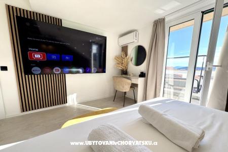 Apartments Ksenija and Anchor Trogir Croatia
