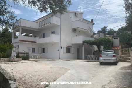 Apartments Marko Trogir Croatia