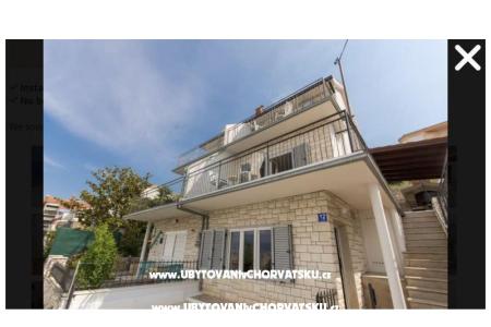 Holiday Home Chill – Trogir Croatia