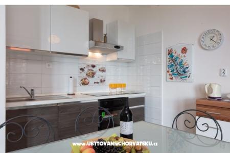 Vacation house Barbara – Trogir Croatia