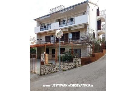 Apartments Leila Trogir Croatia