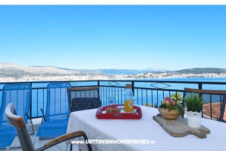Mile Apartments Trogir Croatia