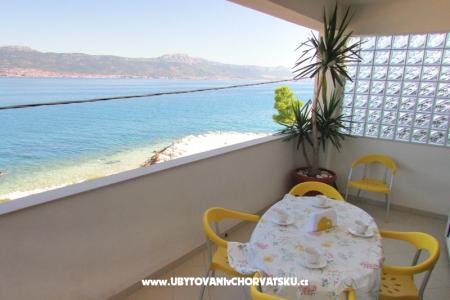ViDa Apartments Trogir Croatia