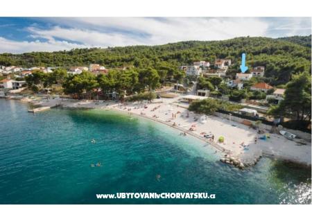 Apartments Slatine  Trogir Croatia