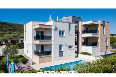 Villa Piramida Trogir Croatia