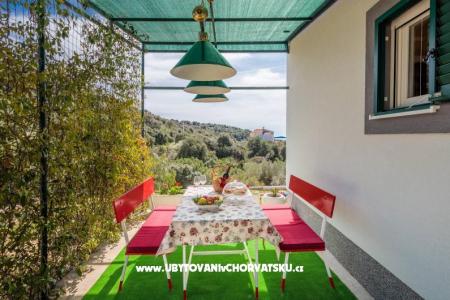 House Tea in a beautiful nature photo 2
