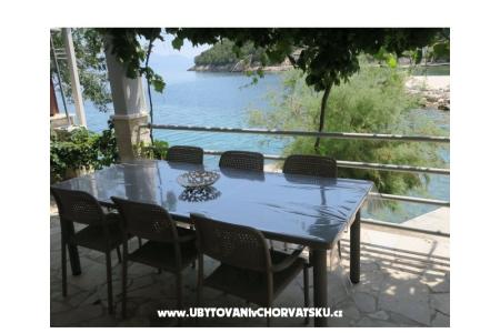 Old Fisherman*s House with balcony  – Trpanj - Peljesac Croatia