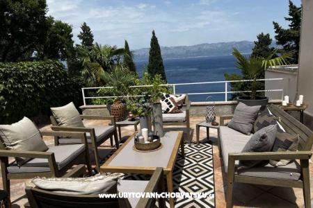 Villa Nede Trpanj - Peljesac Croatia