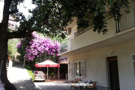 Apartments Dado Tucepi Croatia