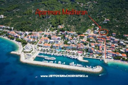 Apartments Mediteran photo 2