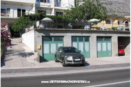 Apartments Vanja Tučepi photo 3