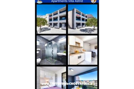 Apartments Villa Astrid photo 2