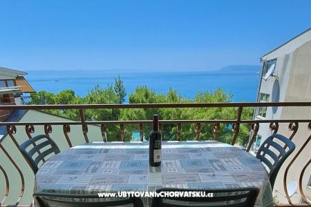 Apartments JD Tucepi Croatia